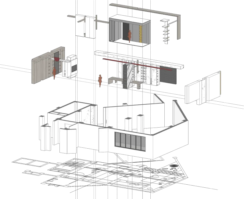 专辑 × 境象设计 SHAPE - COLOR 内建筑的形与色