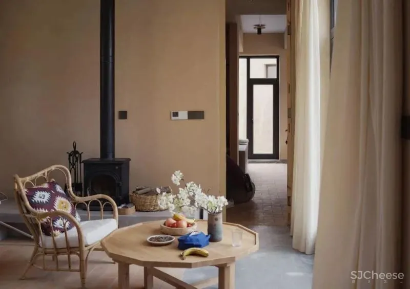 被《跑男》取景的中国小摩洛哥,还是个大佬云集的民宿集群,去年我就抢先打卡了!