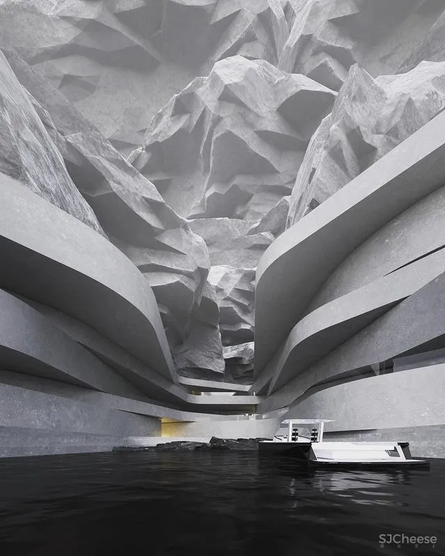 Roman Vlasov 疯狂又浪漫的设计