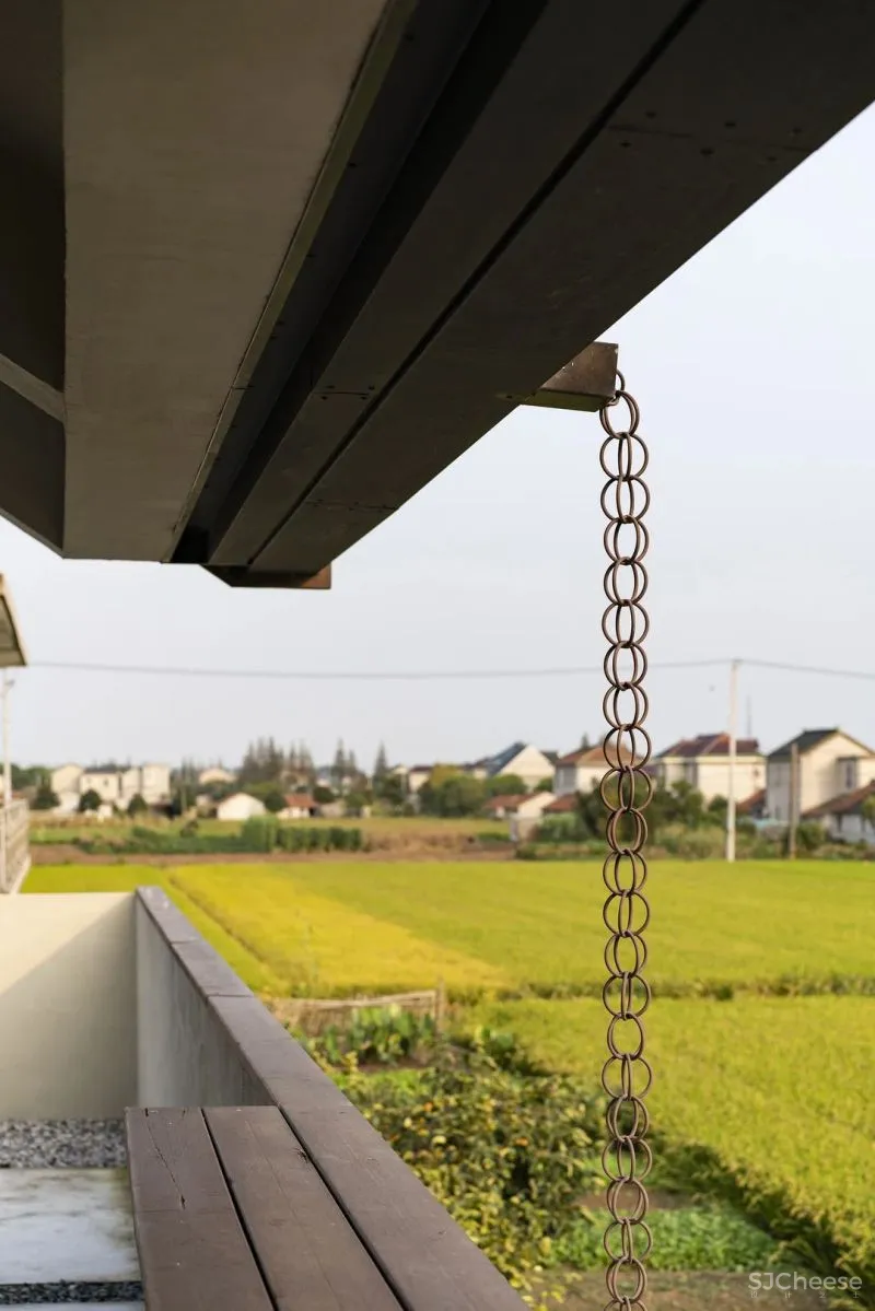 田野中的美宅 5个不错的乡村私宅设计