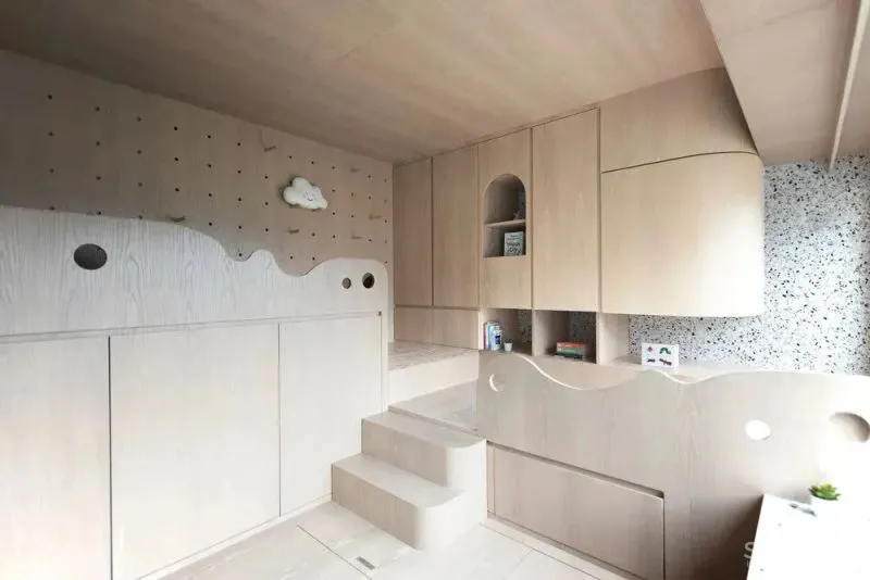 156㎡轻奢公寓，高颜值，有格调！