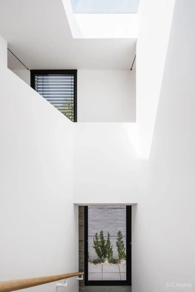 白色空间,简单而纯粹!