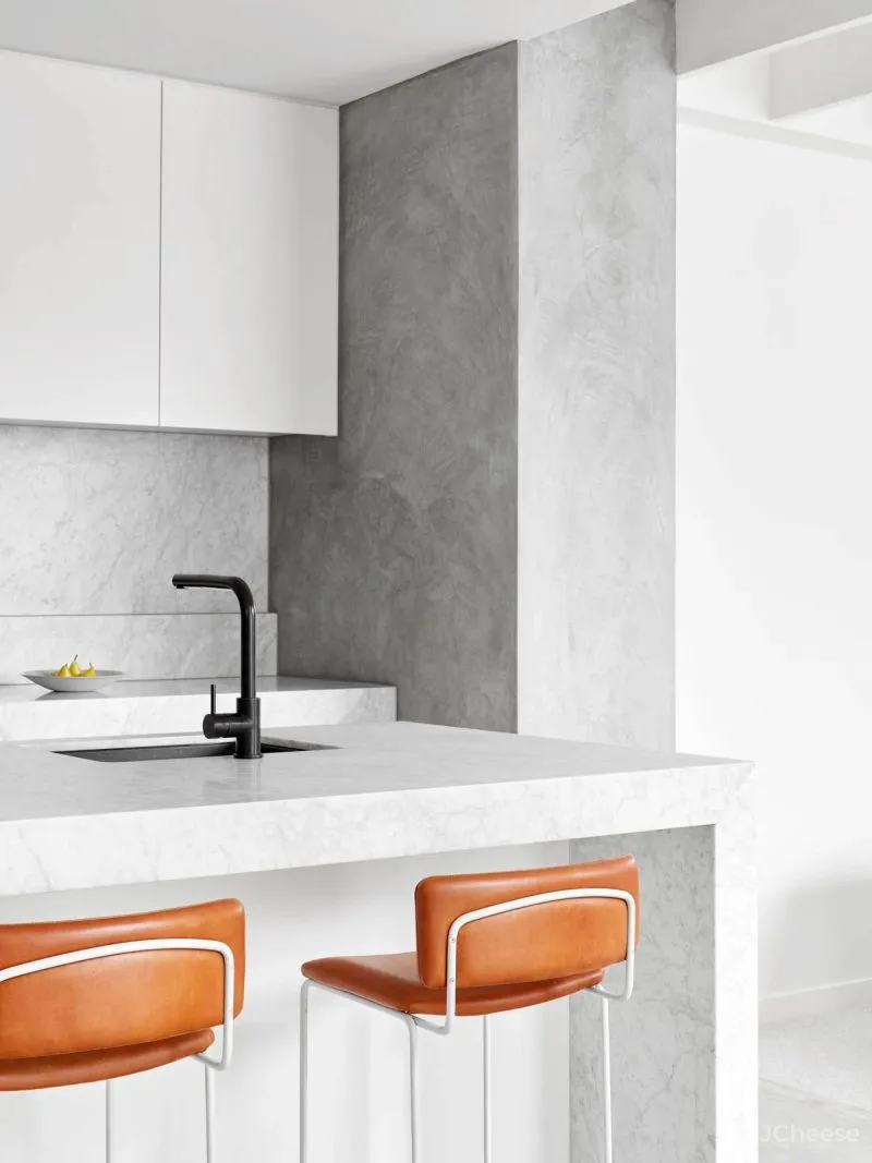 Tom Robertson 非凡的质感