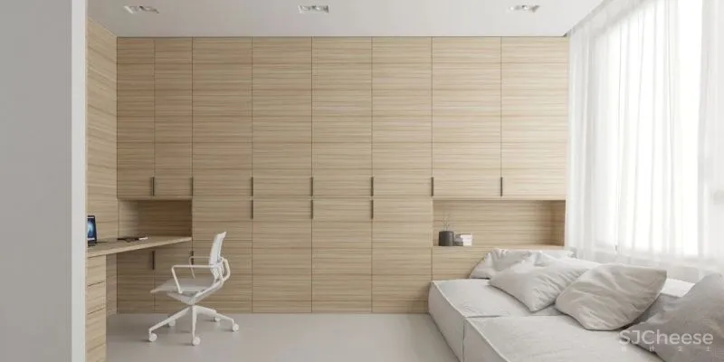 极简,超高级的审美!