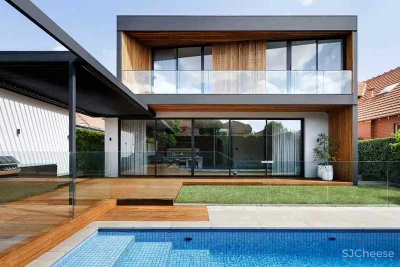 严谨细节,是简约优雅的转化