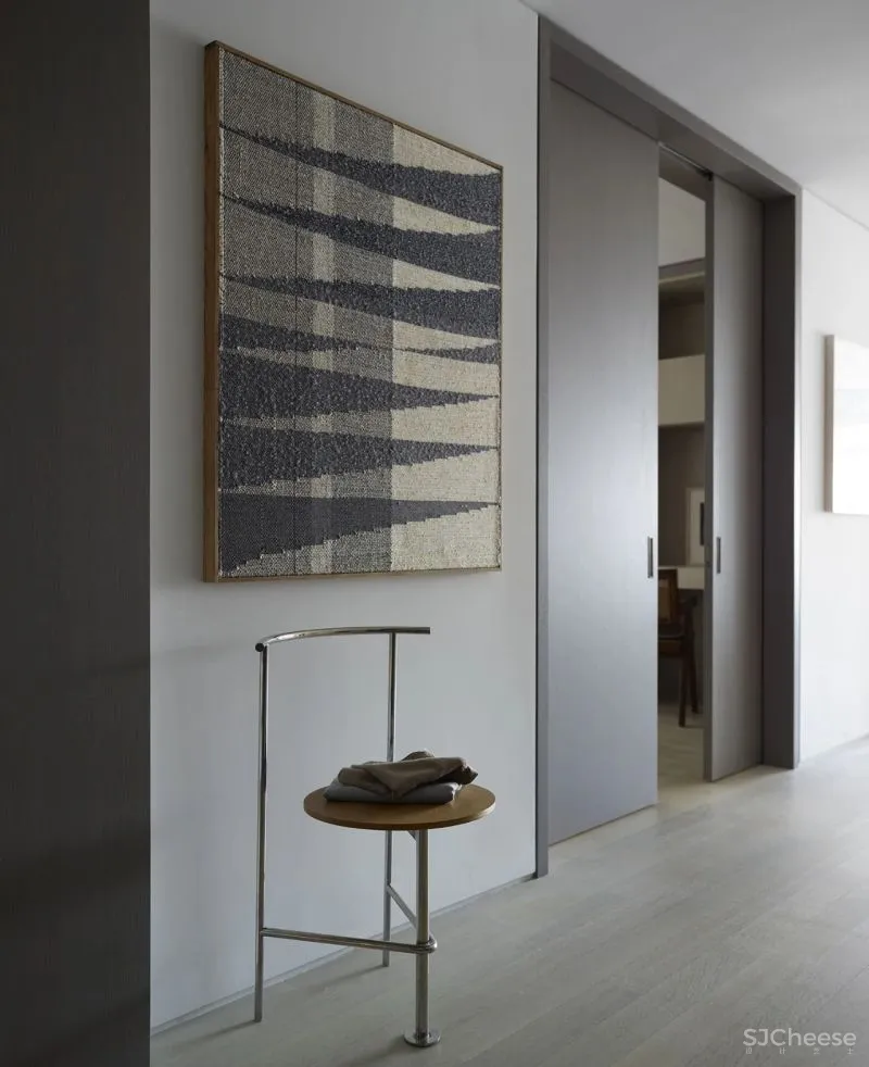 设计师私宅 空间艺术,是最接近于实用的艺术