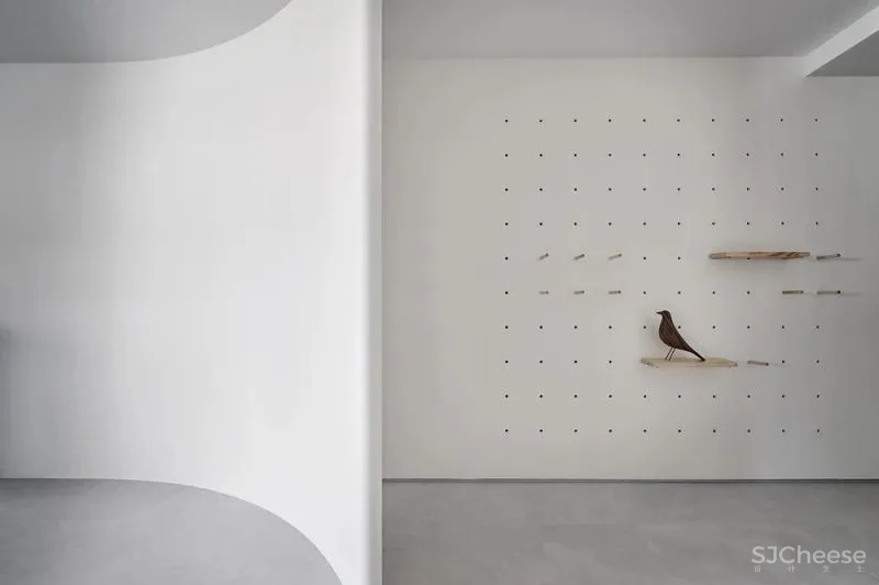 科学与风水结合，超强设计感的医生之家 虫点子设计