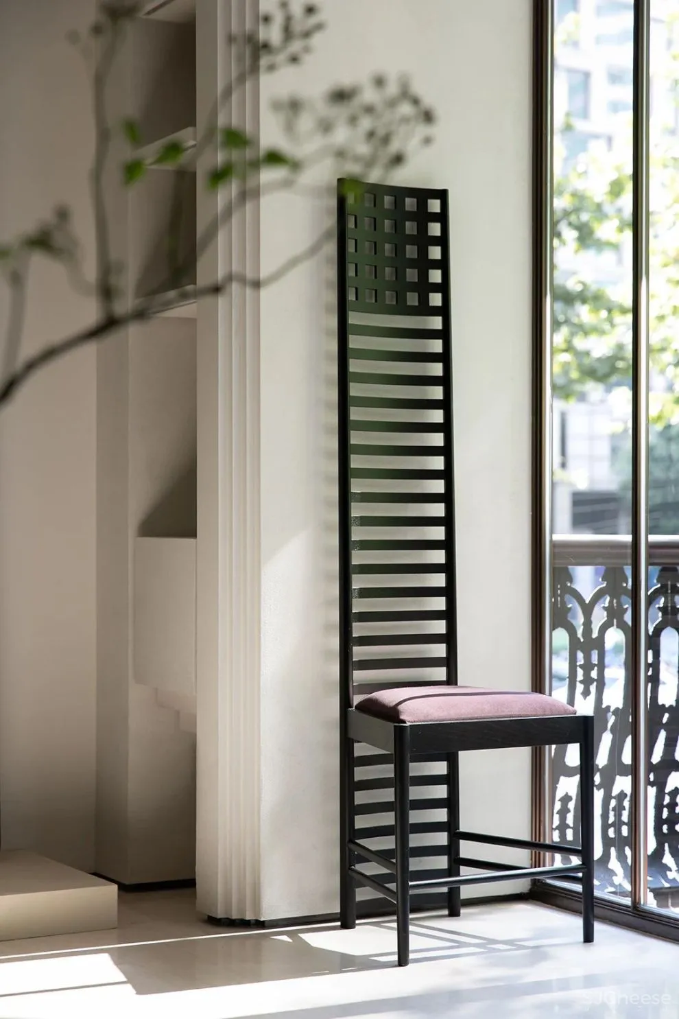 水相设计 李智翔 阶间艺术,塑造生活的灵魂