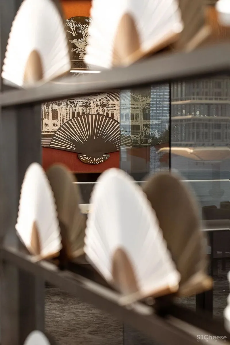 2021年的设计师如果没有点创意,都不好意思设计售楼处了!!!