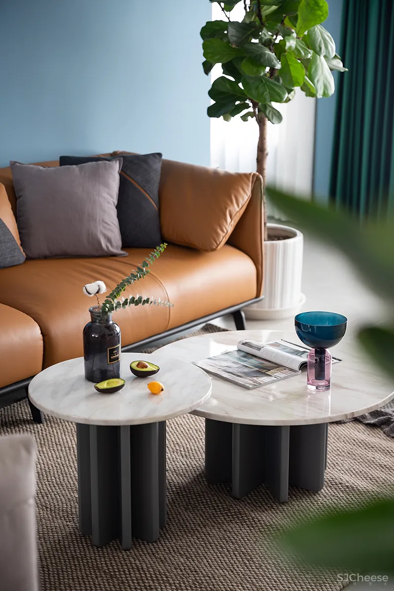 清新简约风：这样的配色，太美了！