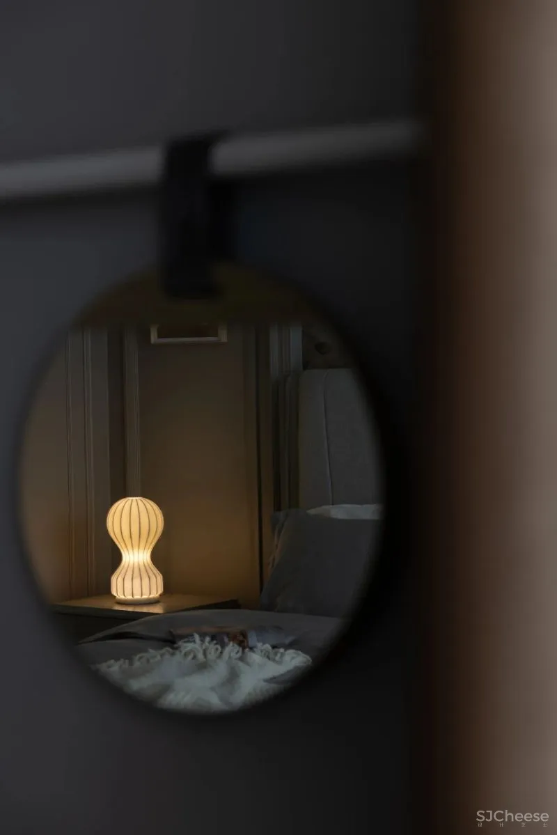 典雅浅灰,诠释法式的随性与浪漫 观白设计