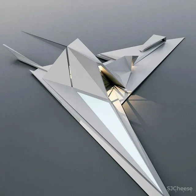 Roman Vlasov 疯狂又浪漫的设计