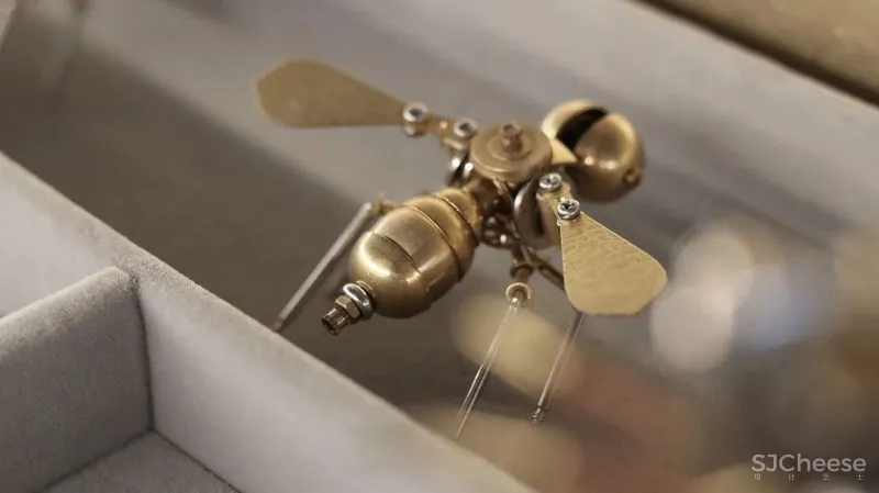 关联以空间的「解构性」和「抽象性」 构序「超现实的界面」