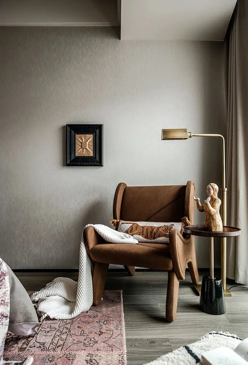 G ART 集艾 410㎡ 野奢大平层,自带空中泳池,坐拥一座山!