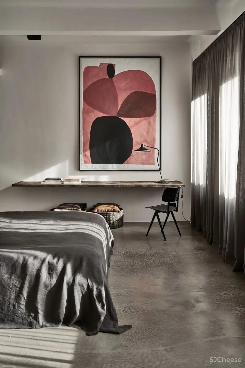 慢生活的极简主义,少不了侘寂美学!