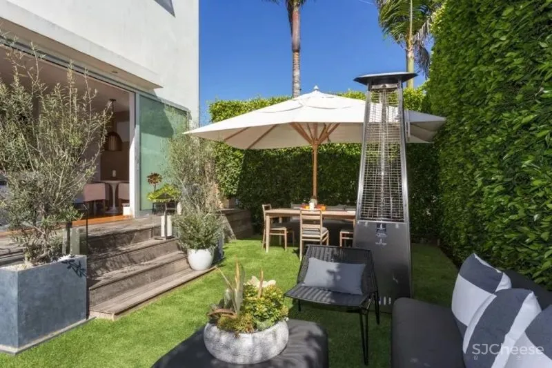 假如，你有个院子...