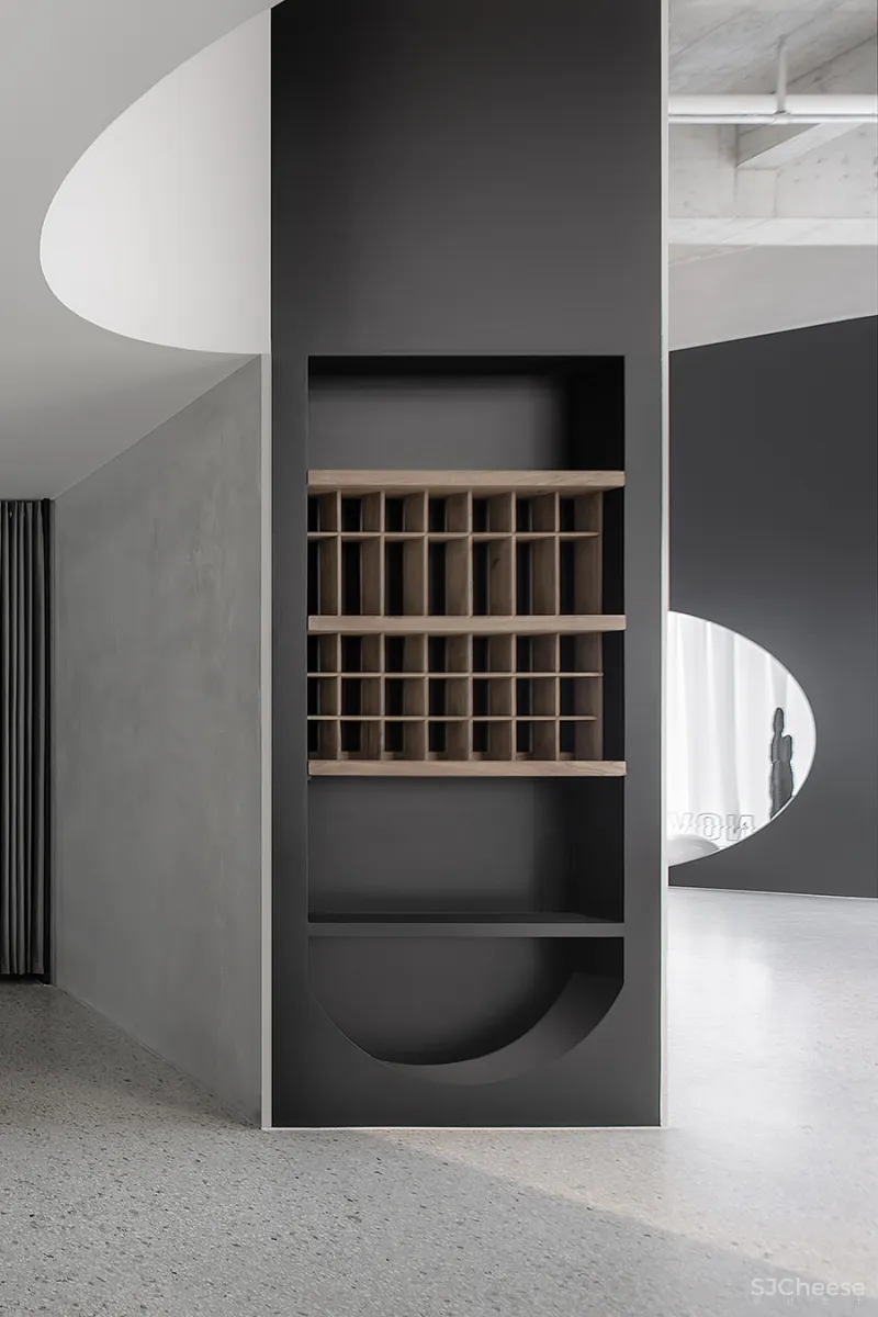 新作|目后空间设计 • NOVO|重重画意,多维体验