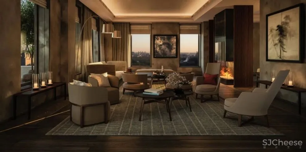 Jean Michel Gathy-一手打造酒店设计▪安缦也为之折服!