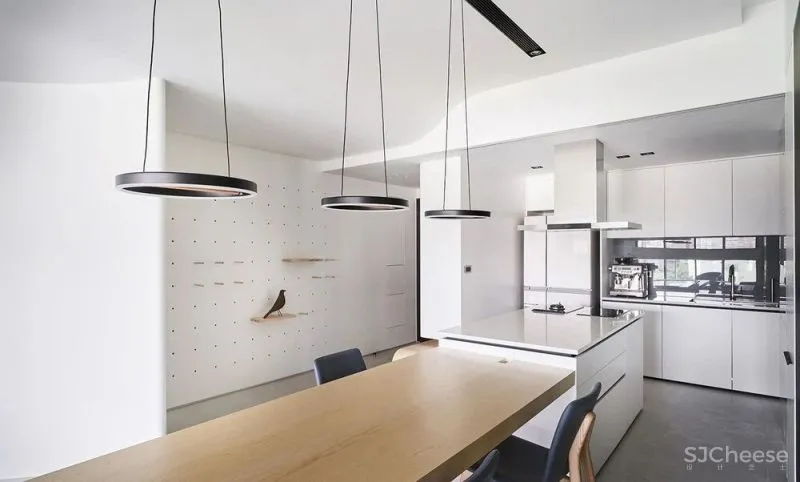 科学与风水结合，超强设计感的医生之家 虫点子设计