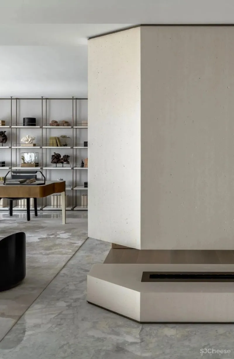 吴滨新作 杭州嘉里中心逸庐豪宅!