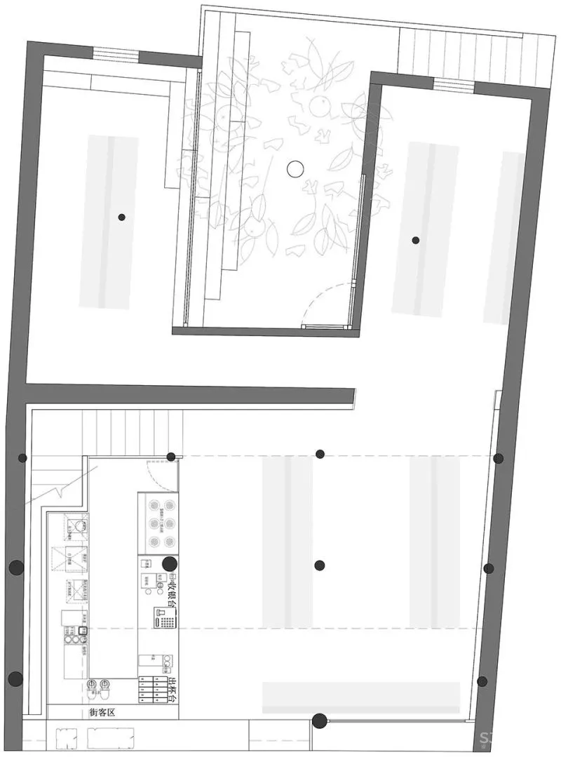 新作 新市古镇文创集合店,浙江 DAS Lab