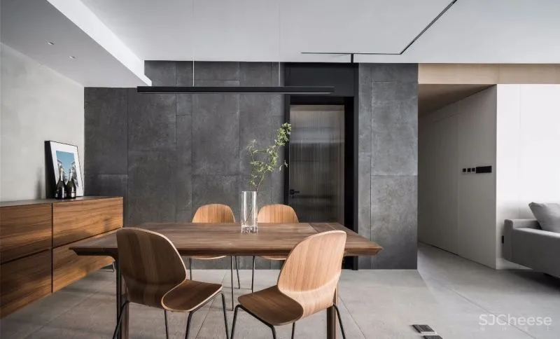 FF DESIGN 极简主义的“变”与“奢”