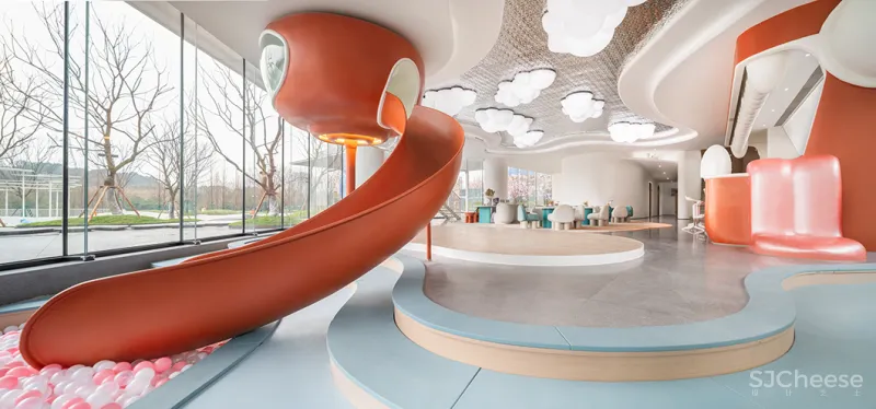 九度设计:奇幻梦想国!