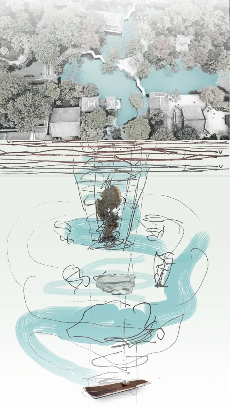 邱德光新作 | 苏州传世中式院墅：中国铁建「拙政江南」