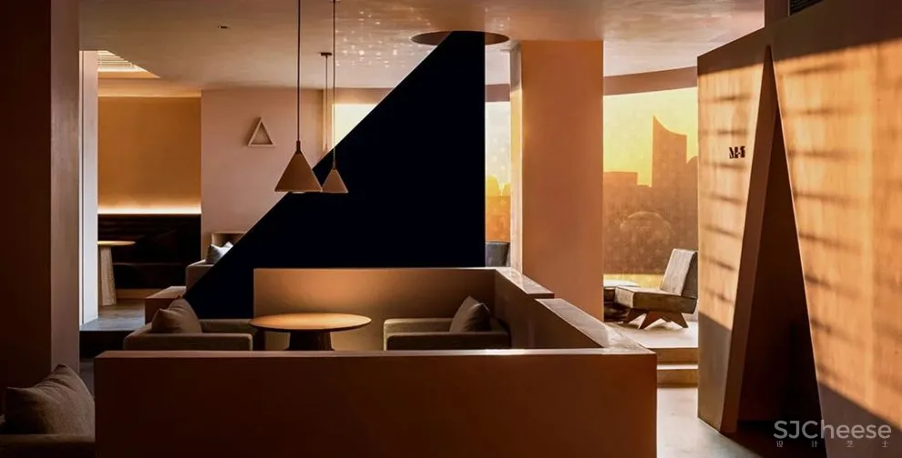 设谷设计 谢银秋 《沙丘》狂想即世界