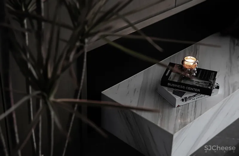 260m²私宅大平层,简约设计,安静舒适!