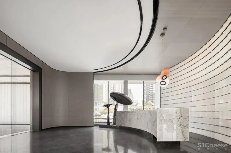 纳沃印未｜新作 时尚艺术 南宁·金科城｜售楼处