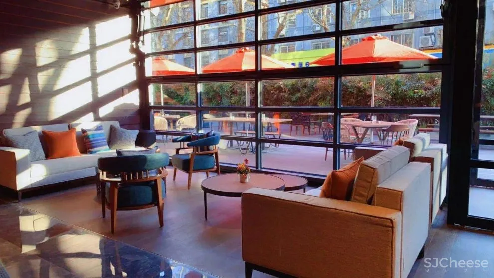 CCD新作 杭州西湖希尔顿「嘉悦里」酒店正式开业！