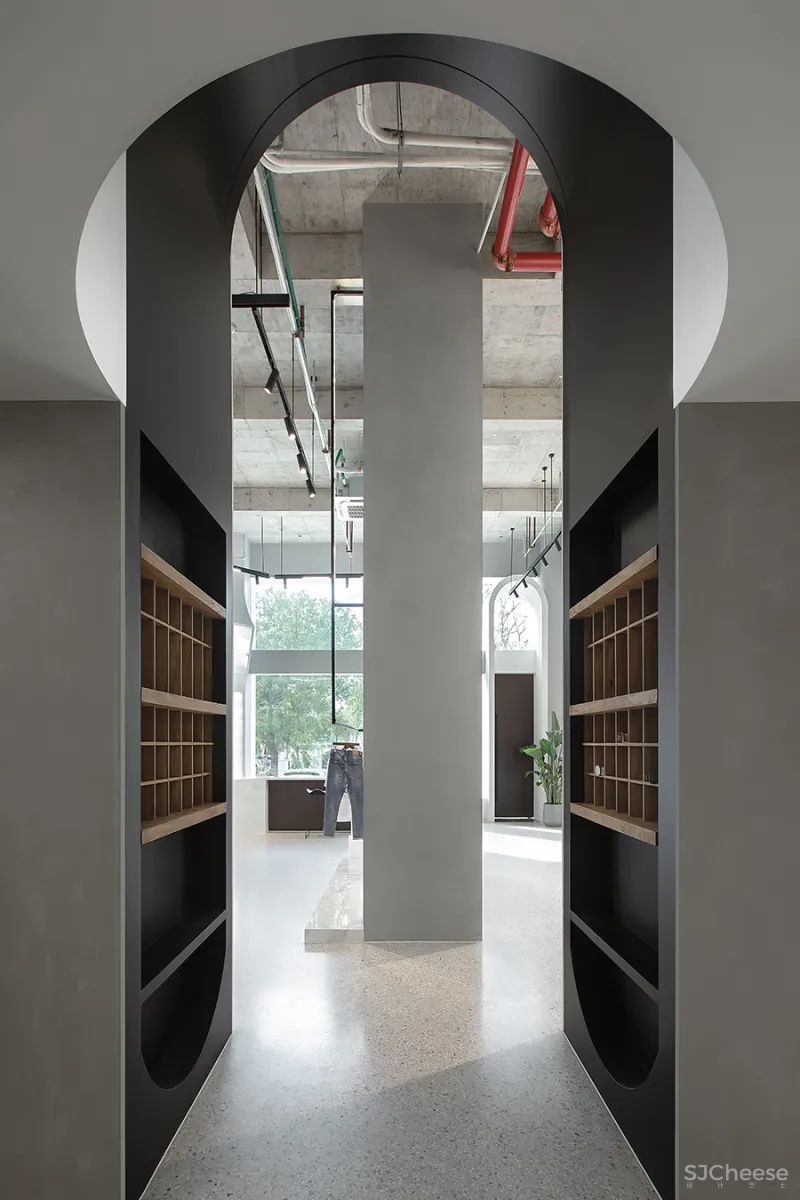 新作|目后空间设计 • NOVO|重重画意,多维体验