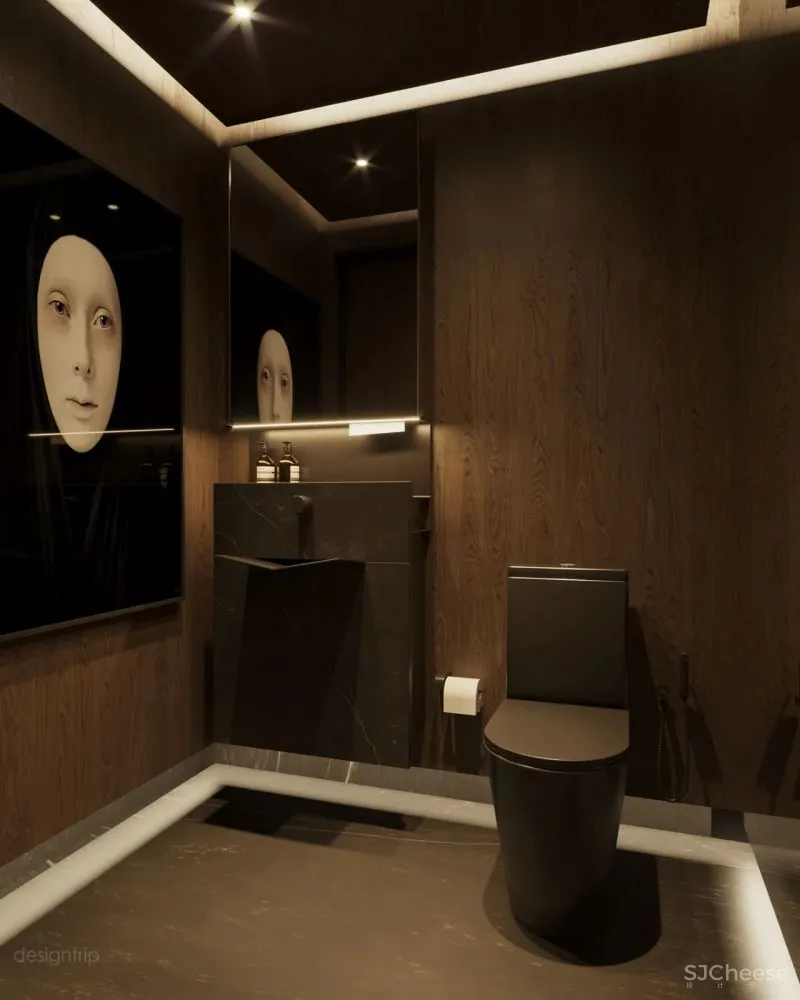 人物装饰画,一键提升空间调性