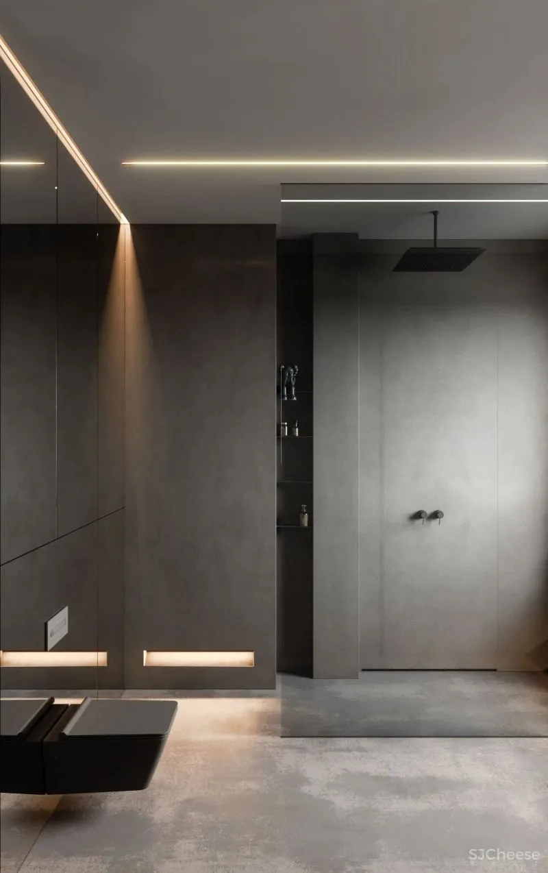 高级灰设计,撩人的气质!