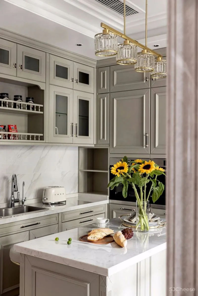 金小圈设计:幸福晨曦 空间便是时间