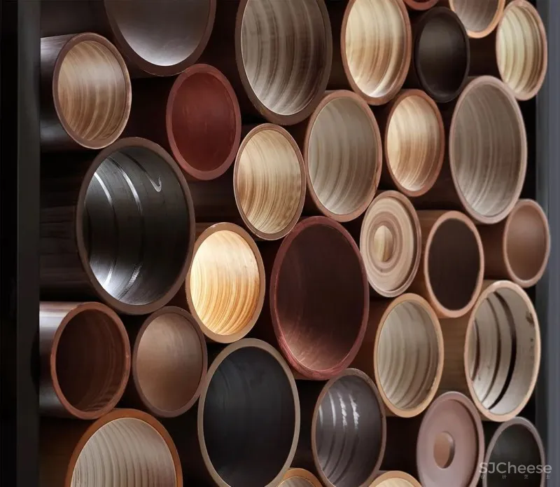 新作|布鲁盟设计 630㎡ 顶级艺术合院,自在与安静的完美演绎