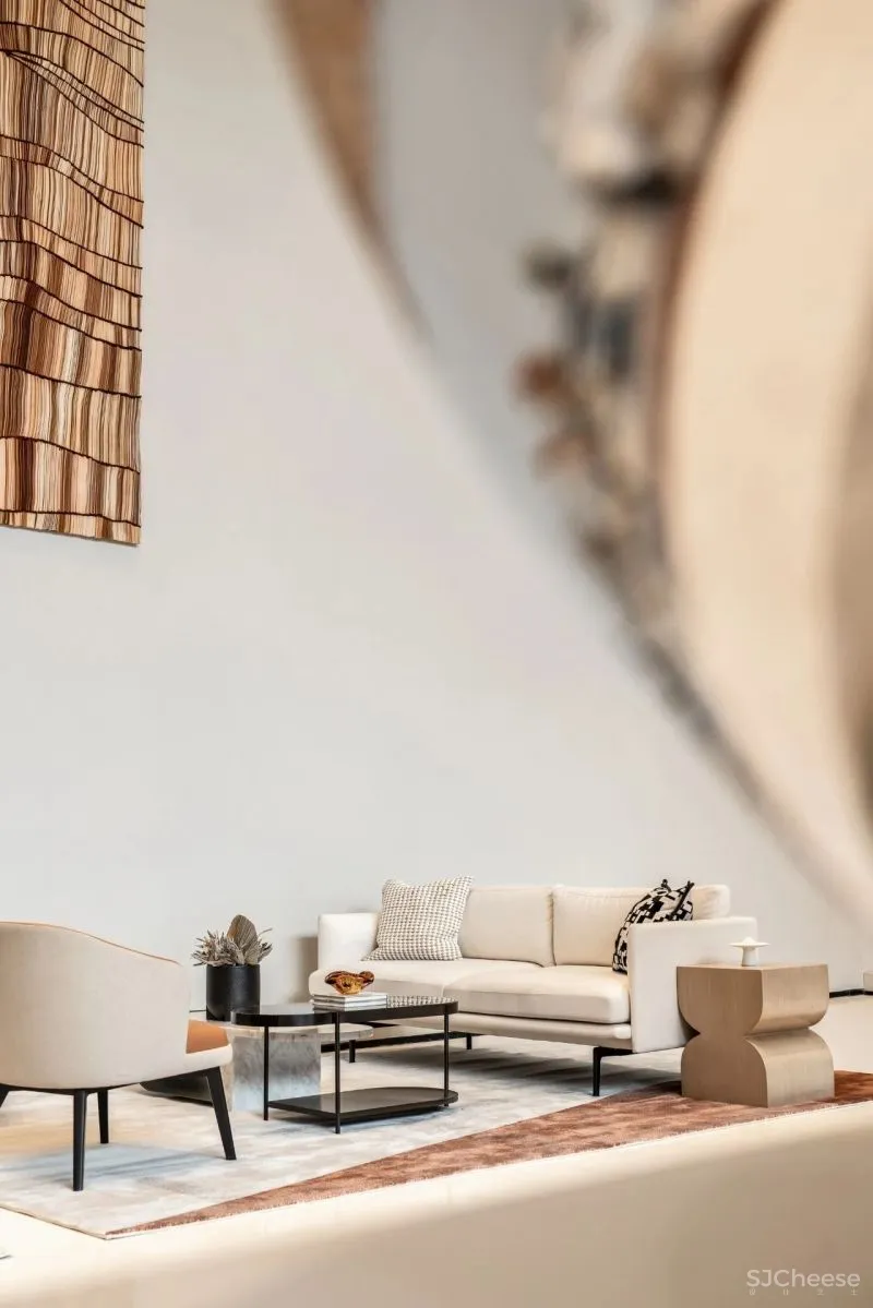 矩阵纵横 元禾大千丨苏州上城时光,设计的好奇之旅