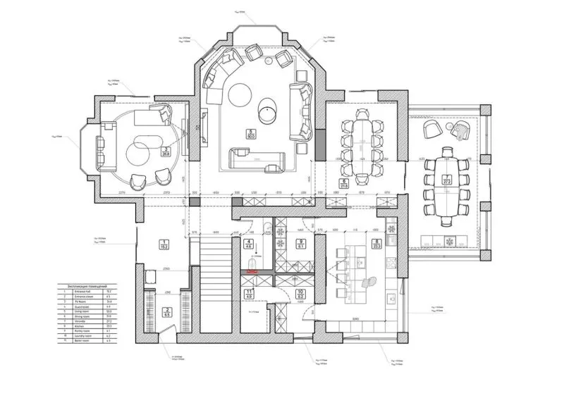 400㎡ 高级设计,太有气质了!