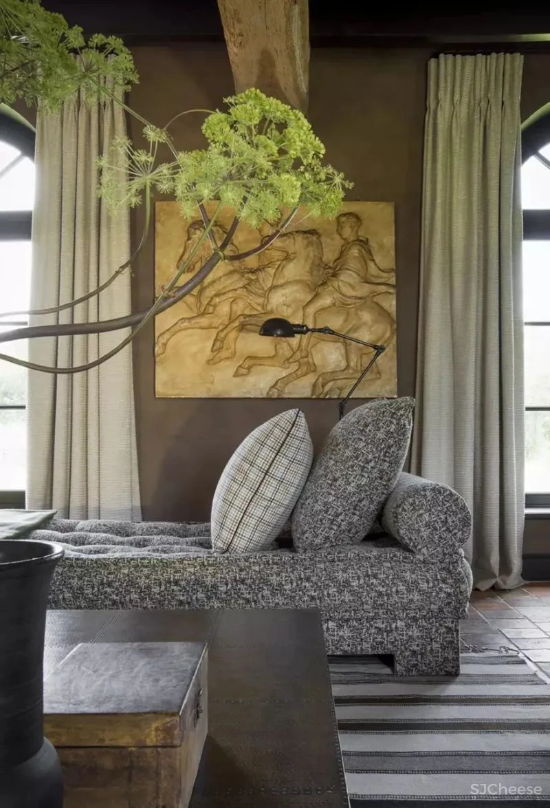 Jean Louis Deniot-法国最受追捧的国际室内设计师之一