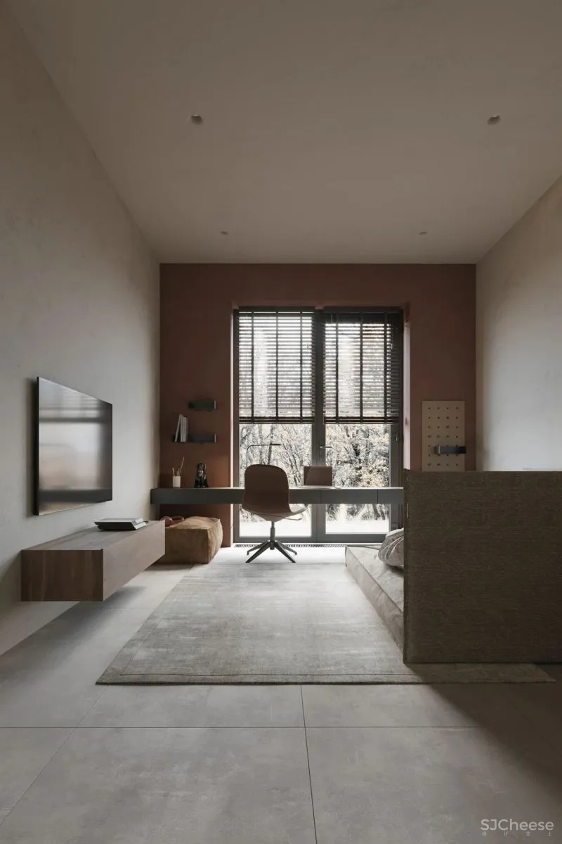 170㎡住宅设计,简约温馨!