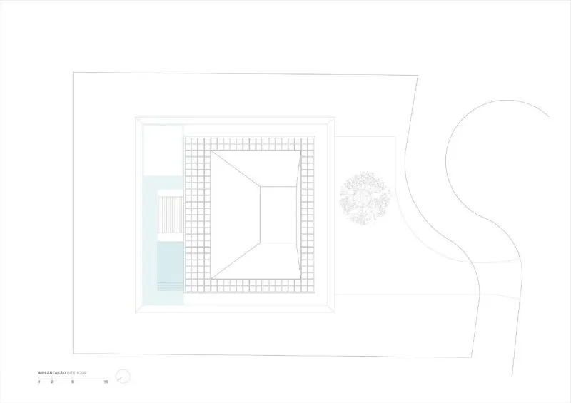 尊重自然，让建筑退让 Jacobsen
