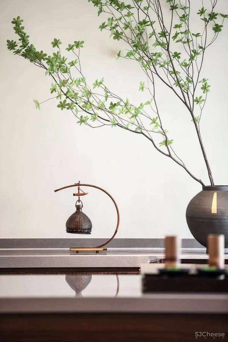 九华山居院落,回归心灵的净处 H DESIGN「星作」