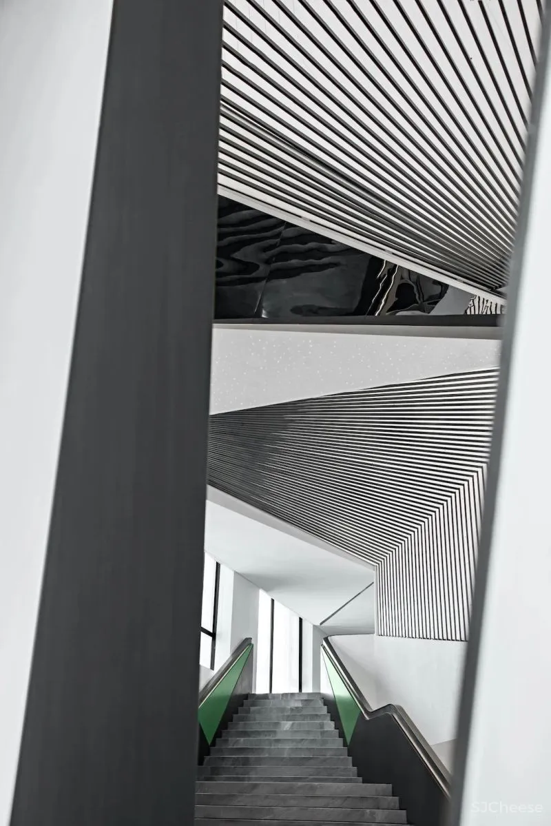 伍玛设计:点、线、面,进化中释放数字浪漫