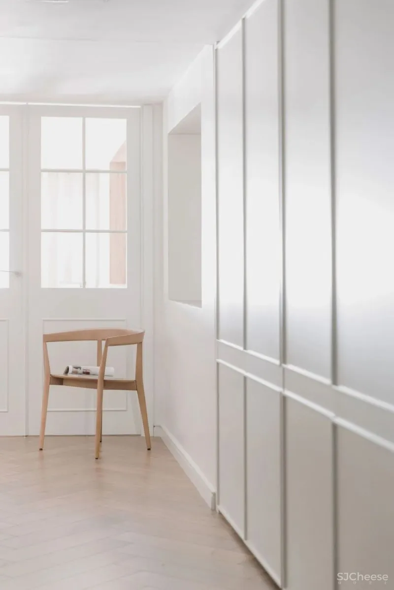 极简是一种格调,也是一种态度