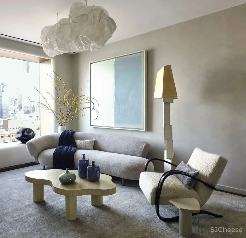 设计师私宅 空间艺术,是最接近于实用的艺术