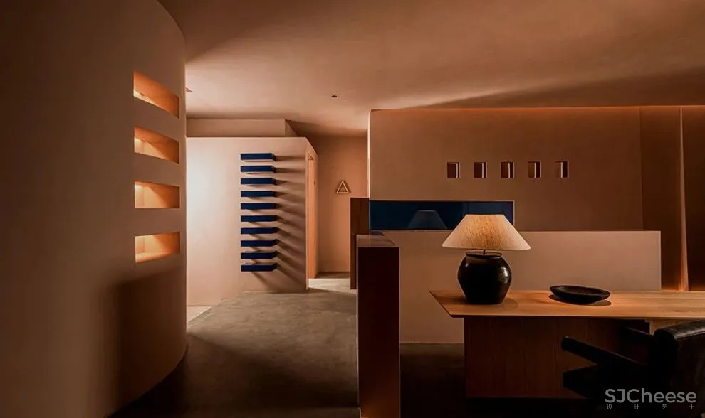 设谷设计 谢银秋 《沙丘》狂想即世界