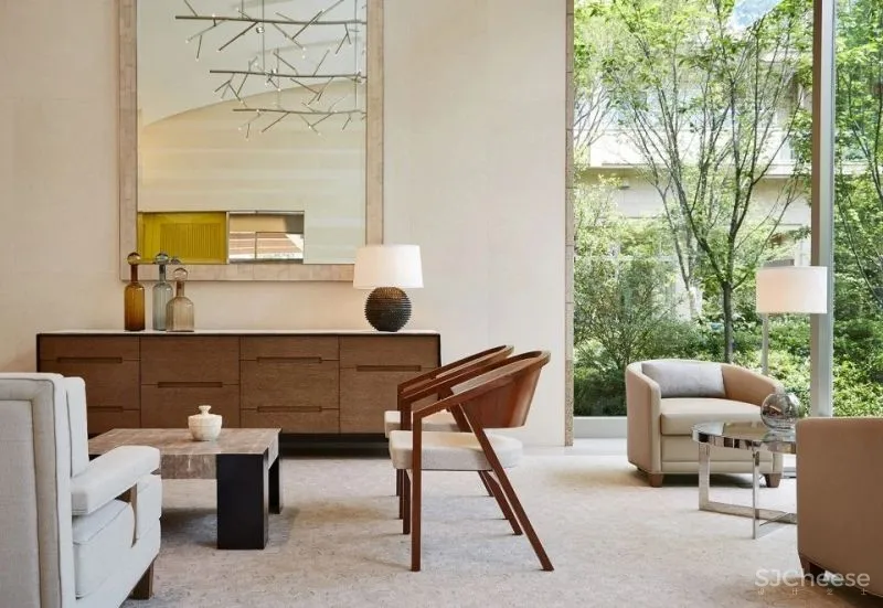 12个现代养老空间设计