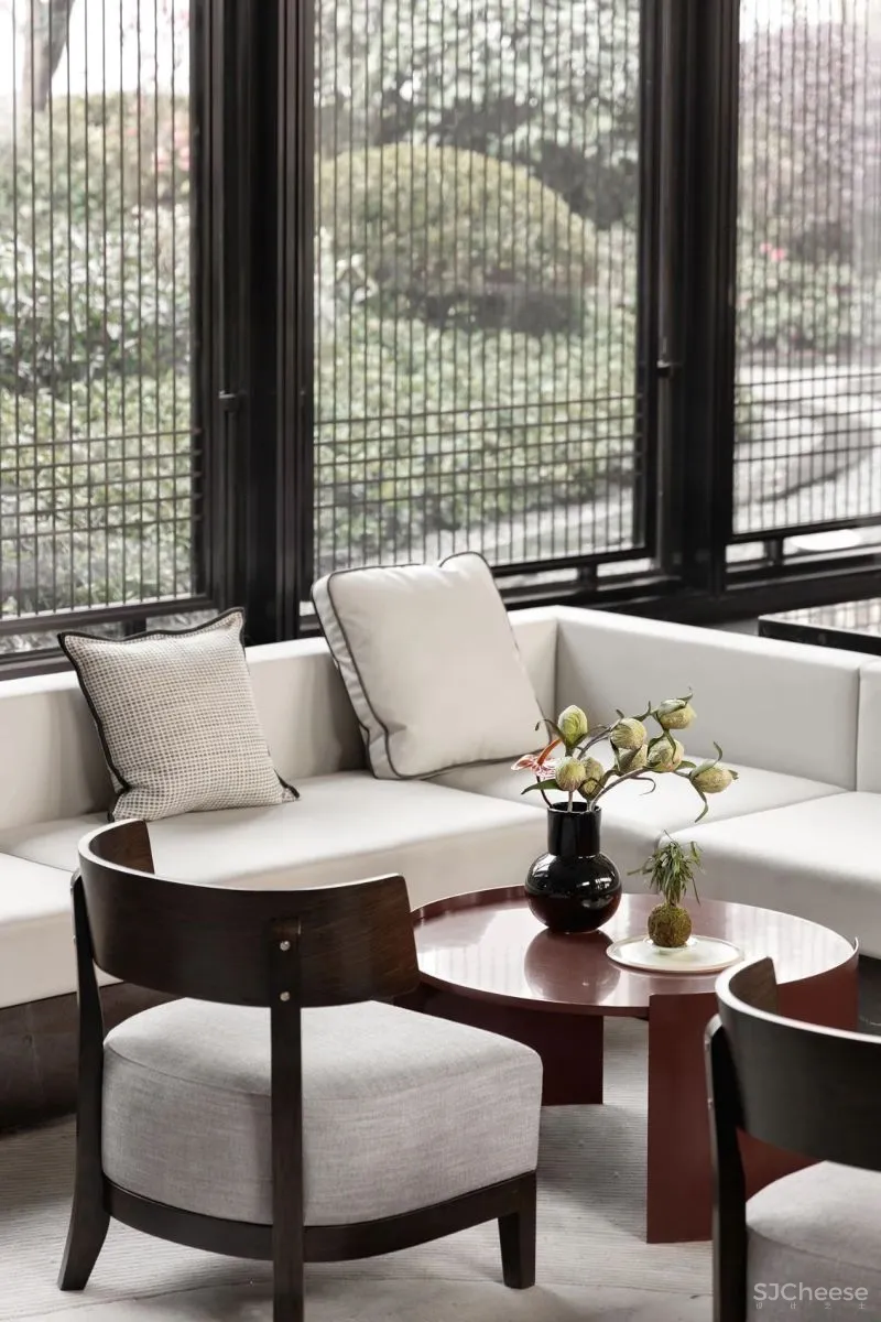 熹樾 演绎宋代风雅的现代美学空间 G ART 集艾