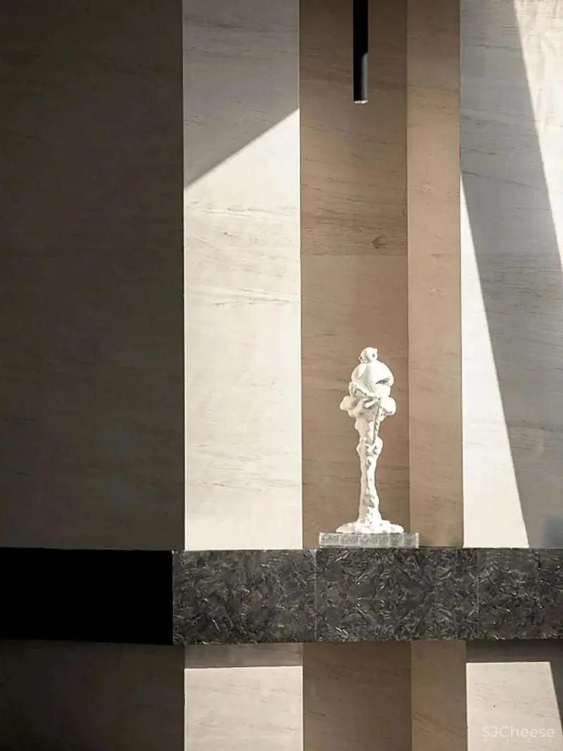 南京玄武 宝龙城售楼中心 漪天装饰设计